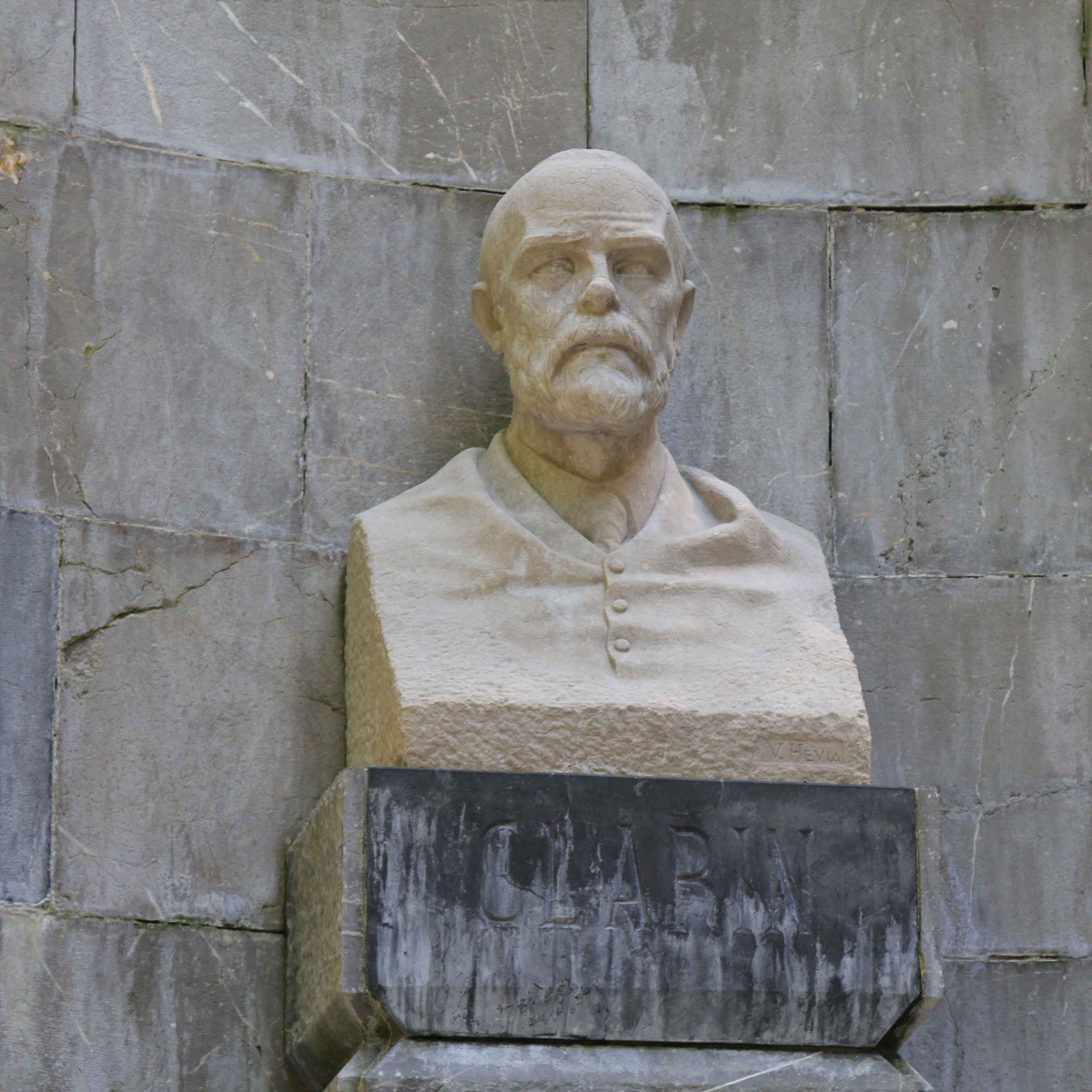 Leopoldo Alas Clarin